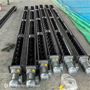 定制螺旋排屑机