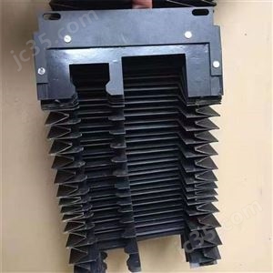 激光切风琴防护罩