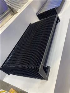 数控机床风琴防护罩
