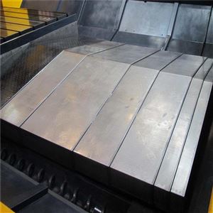 重庆加工中心导轨防护罩生产厂家